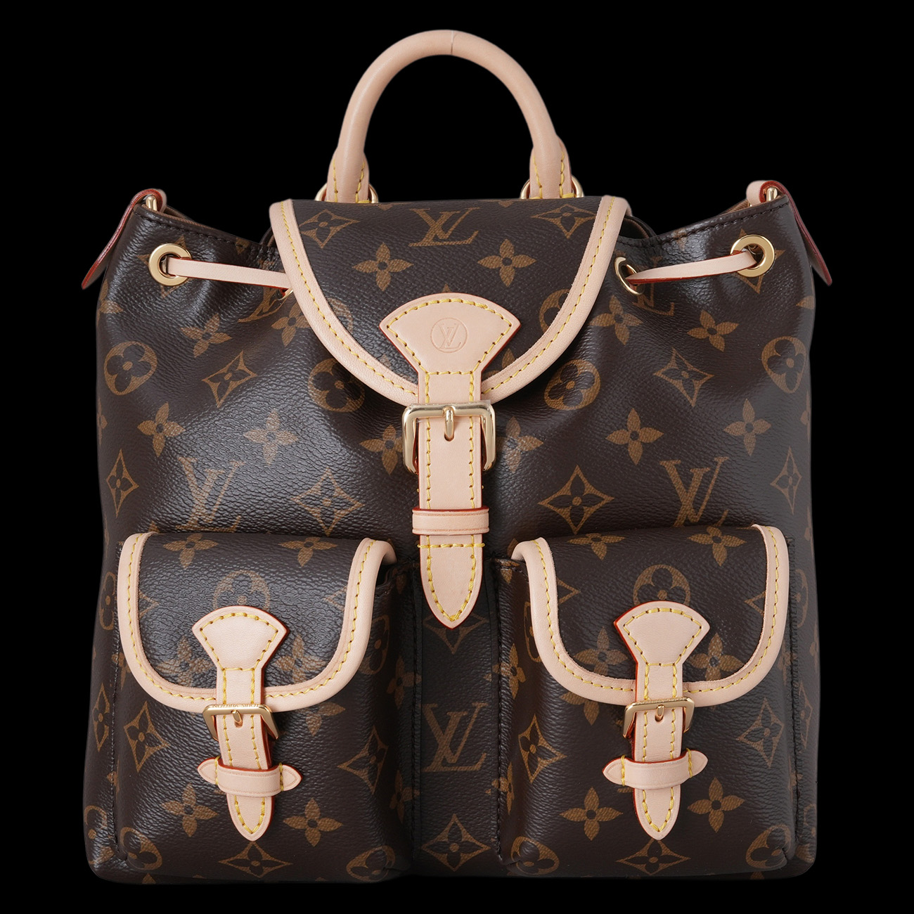 LOUIS VUITTON(USED)루이비통 M46932 익스커션 백팩 PM